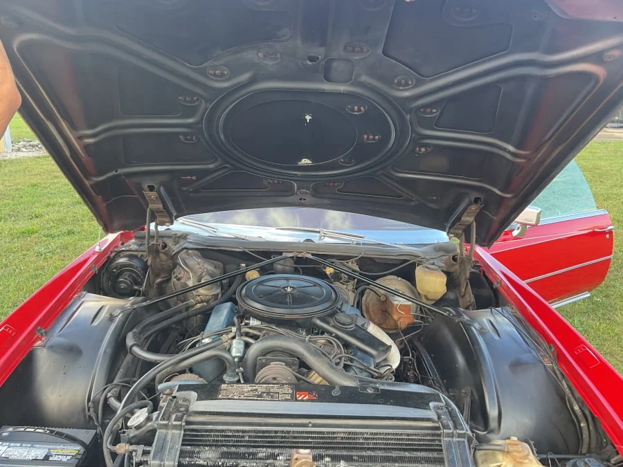 1973 Cadillac Eldorado 9th Gen - Image 9 of 17