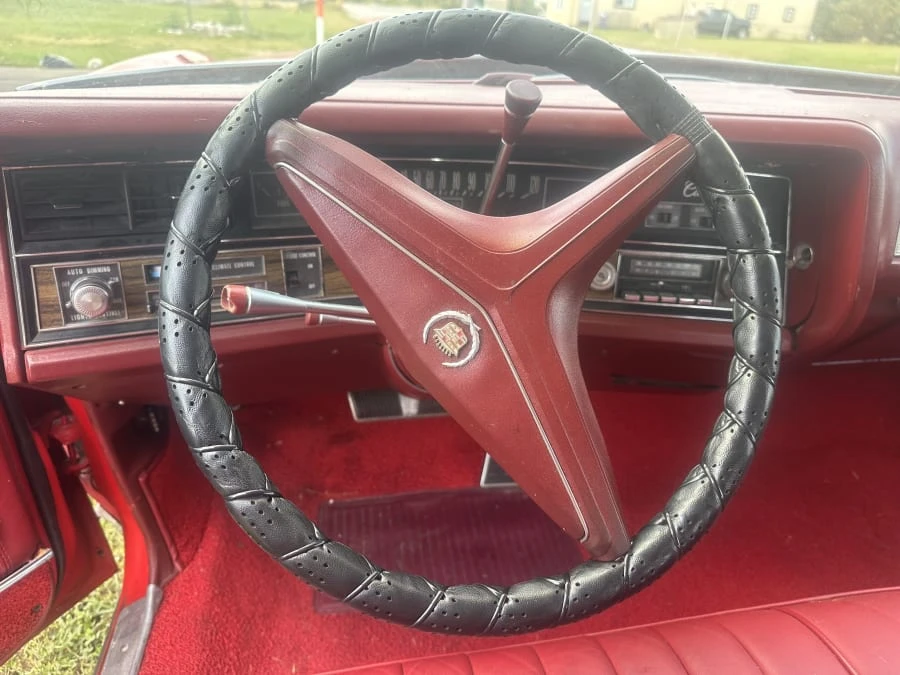 1973 Cadillac Eldorado 9th Gen - Image 8 of 17