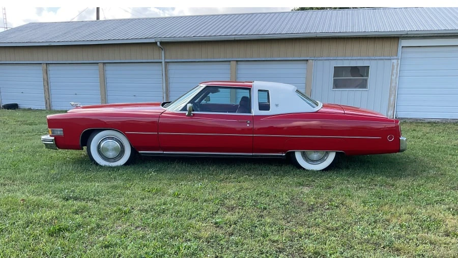 1973 Cadillac Eldorado 9th Gen - Image 2 of 17