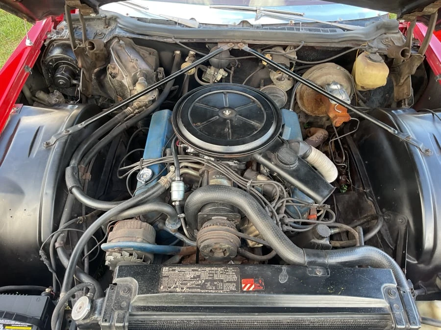 1973 Cadillac Eldorado 9th Gen - Image 10 of 17