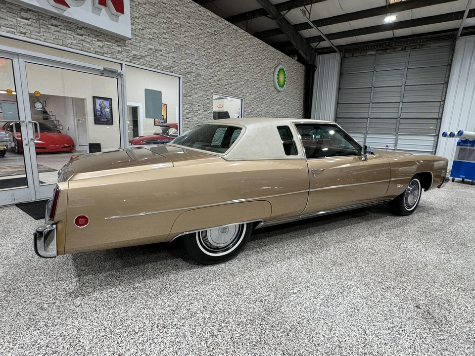 1973 Cadillac Eldorado 9th Gen - Image 6 of 31