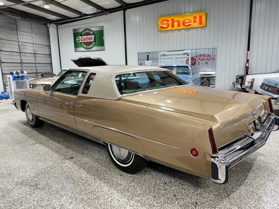 1973 Cadillac Eldorado 9th Gen - Image 12 of 31