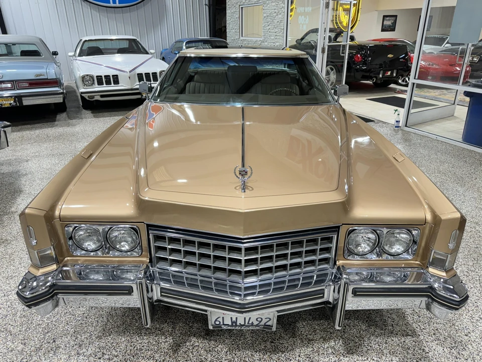 1973 Cadillac Eldorado 9th Gen - Image 3 of 31