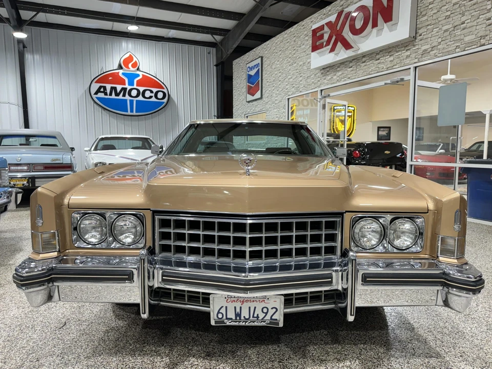 1973 Cadillac Eldorado 9th Gen - Image 4 of 31