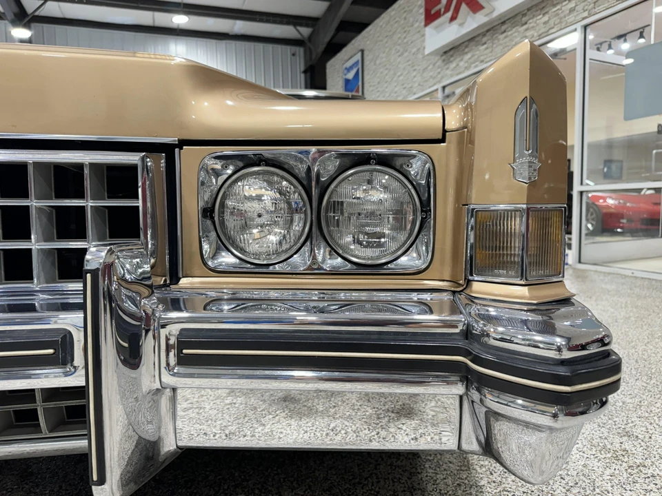 1973 Cadillac Eldorado 9th Gen - Image 17 of 31