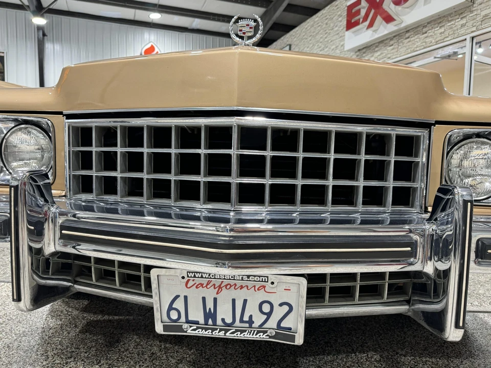 1973 Cadillac Eldorado 9th Gen - Image 18 of 31