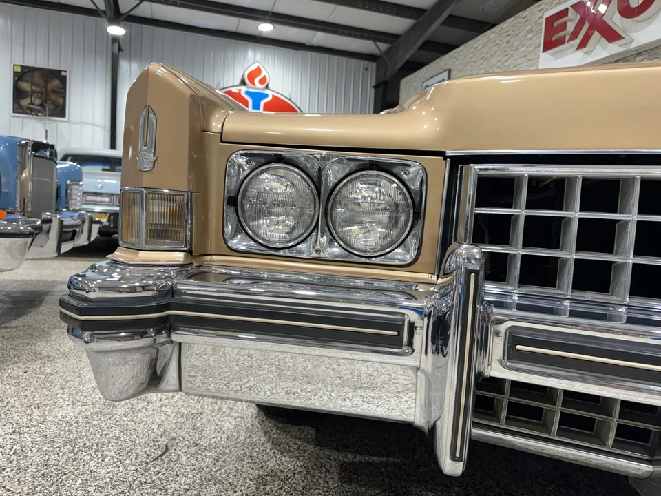 1973 Cadillac Eldorado 9th Gen - Image 19 of 31