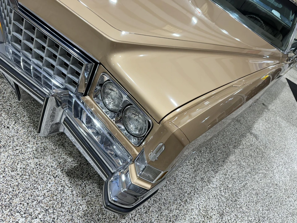 1973 Cadillac Eldorado 9th Gen - Image 14 of 31