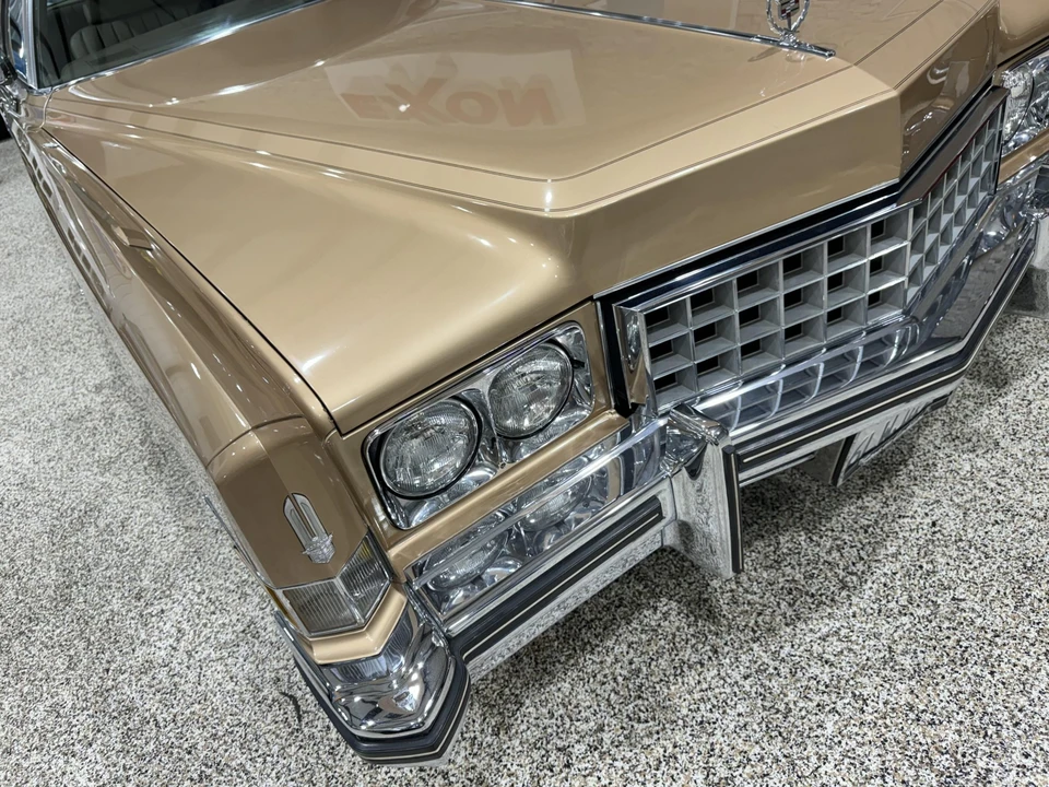 1973 Cadillac Eldorado 9th Gen - Image 20 of 31
