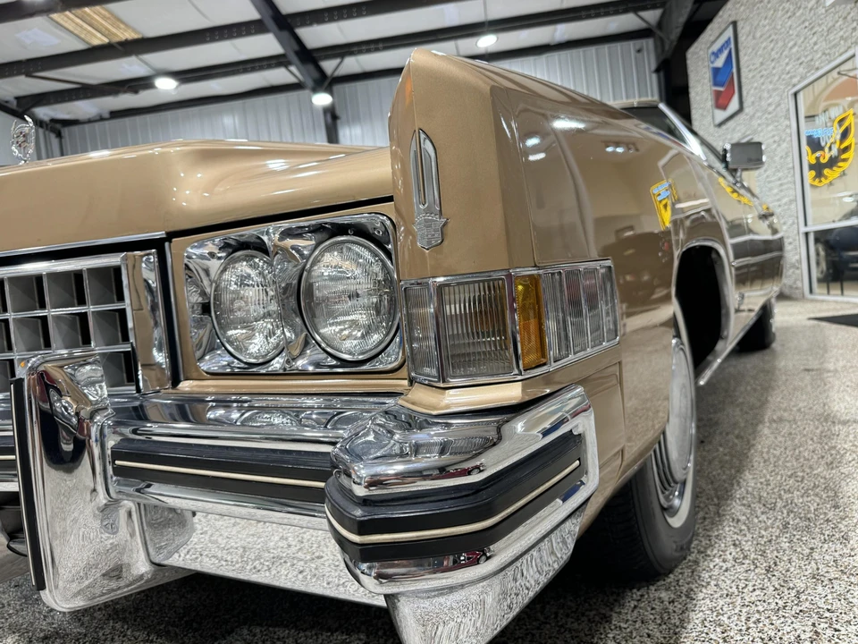 1973 Cadillac Eldorado 9th Gen - Image 21 of 31