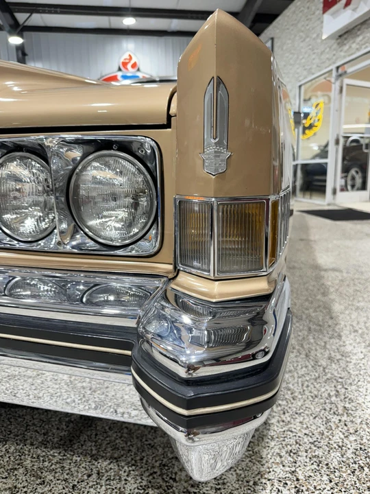 1973 Cadillac Eldorado 9th Gen - Image 23 of 31