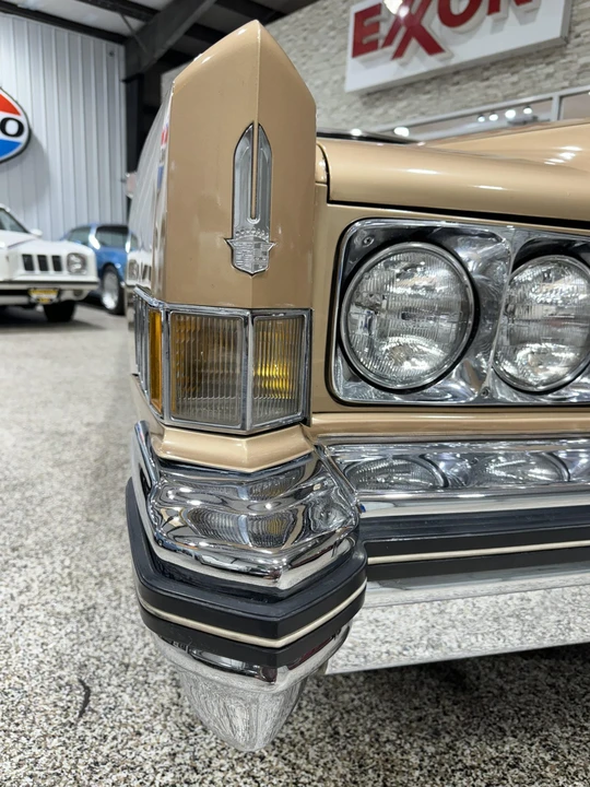1973 Cadillac Eldorado 9th Gen - Image 24 of 31