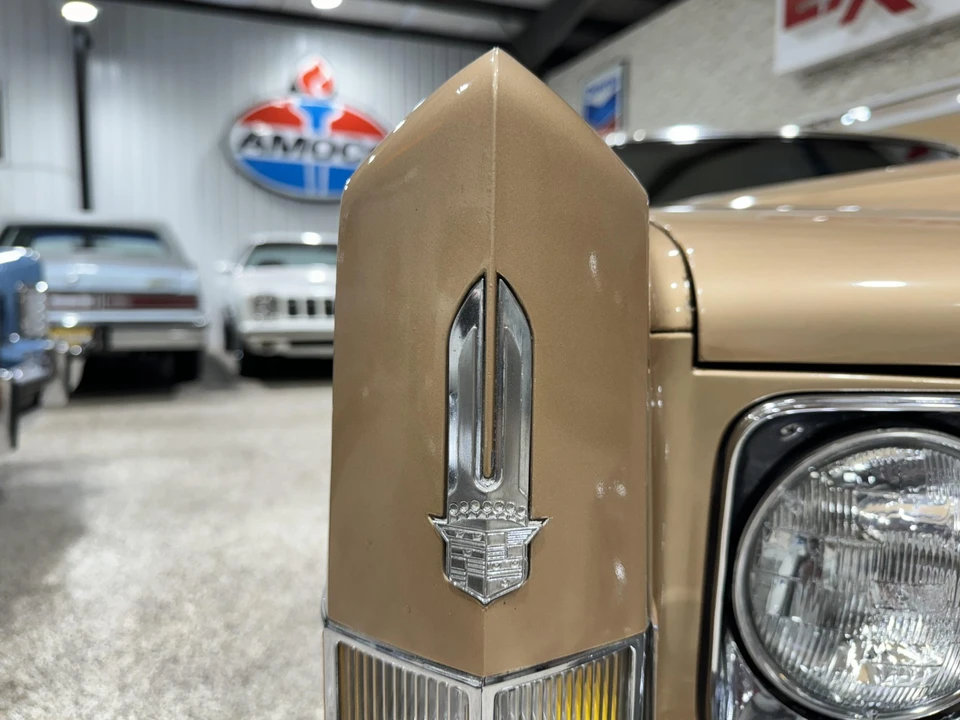 1973 Cadillac Eldorado 9th Gen - Image 25 of 31