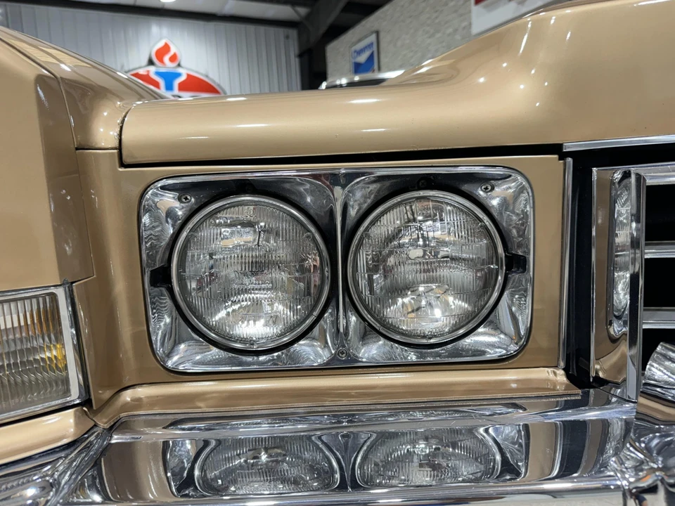 1973 Cadillac Eldorado 9th Gen - Image 29 of 31