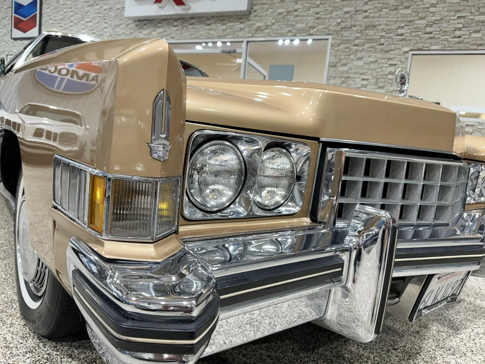 1973 Cadillac Eldorado 9th Gen - Image 31 of 31