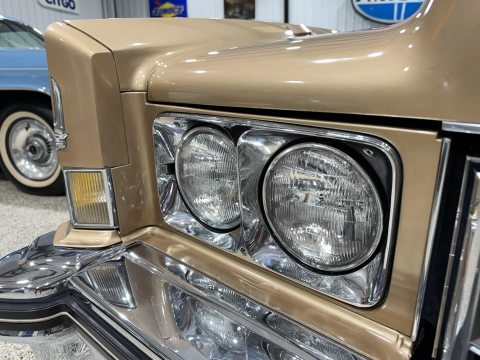 1973 Cadillac Eldorado 9th Gen - Image 30 of 31