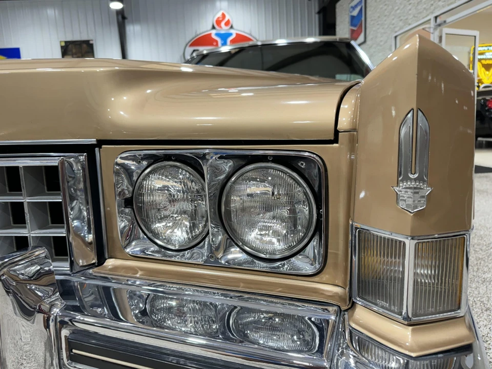 1973 Cadillac Eldorado 9th Gen - Image 28 of 31