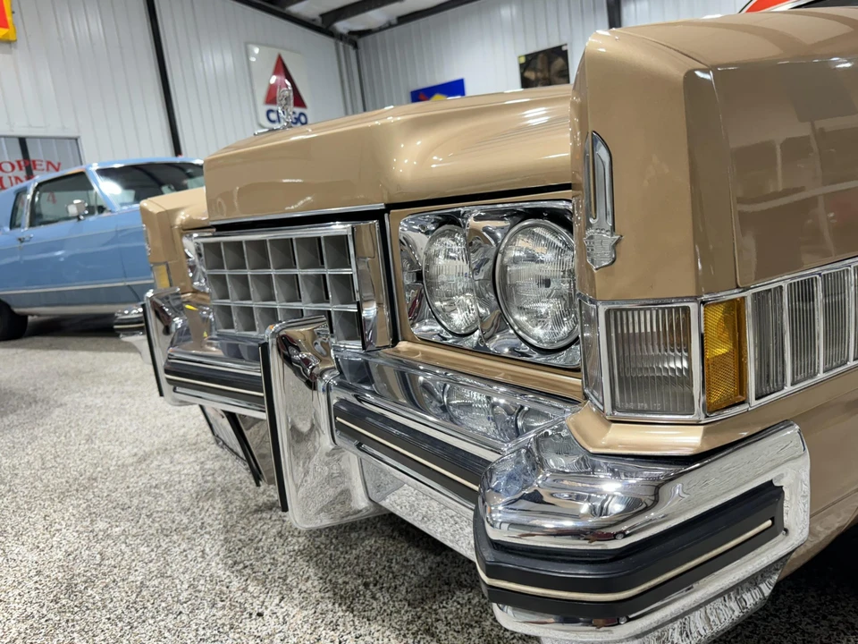 1973 Cadillac Eldorado 9th Gen - Image 27 of 31