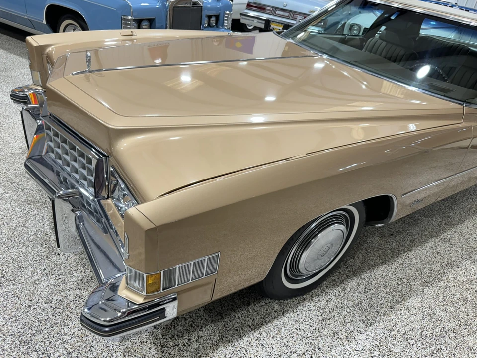 1973 Cadillac Eldorado 9th Gen - Image 13 of 31