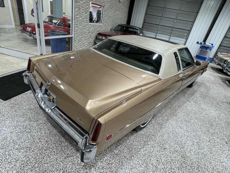 1973 Cadillac Eldorado 9th Gen - Image 8 of 31