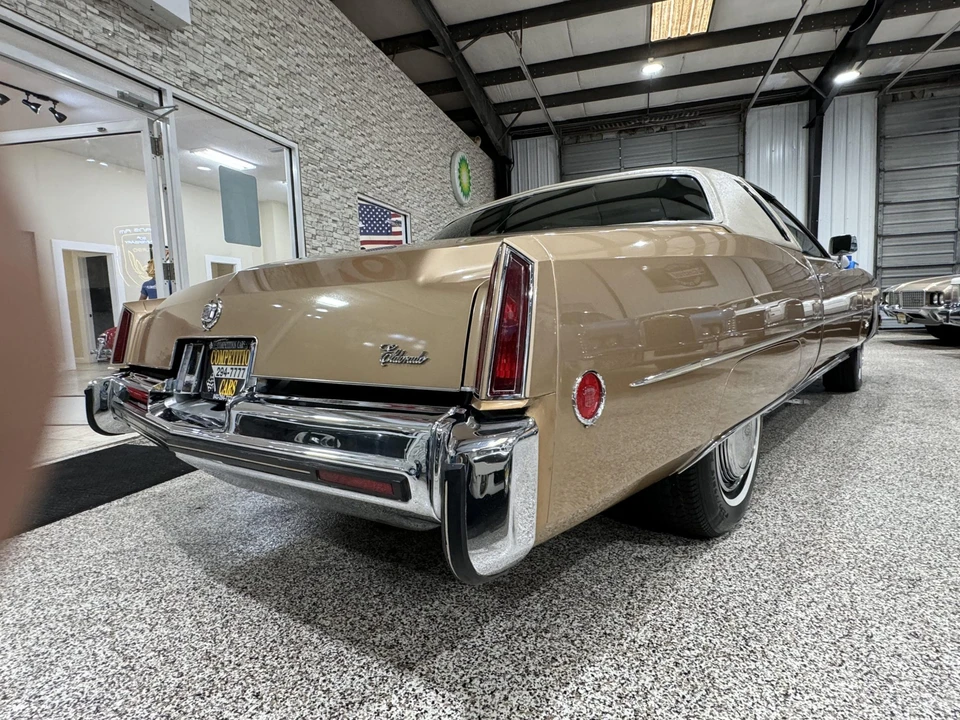 1973 Cadillac Eldorado 9th Gen - Image 7 of 31