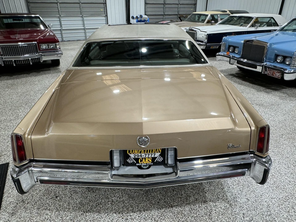 1973 Cadillac Eldorado 9th Gen - Image 9 of 31