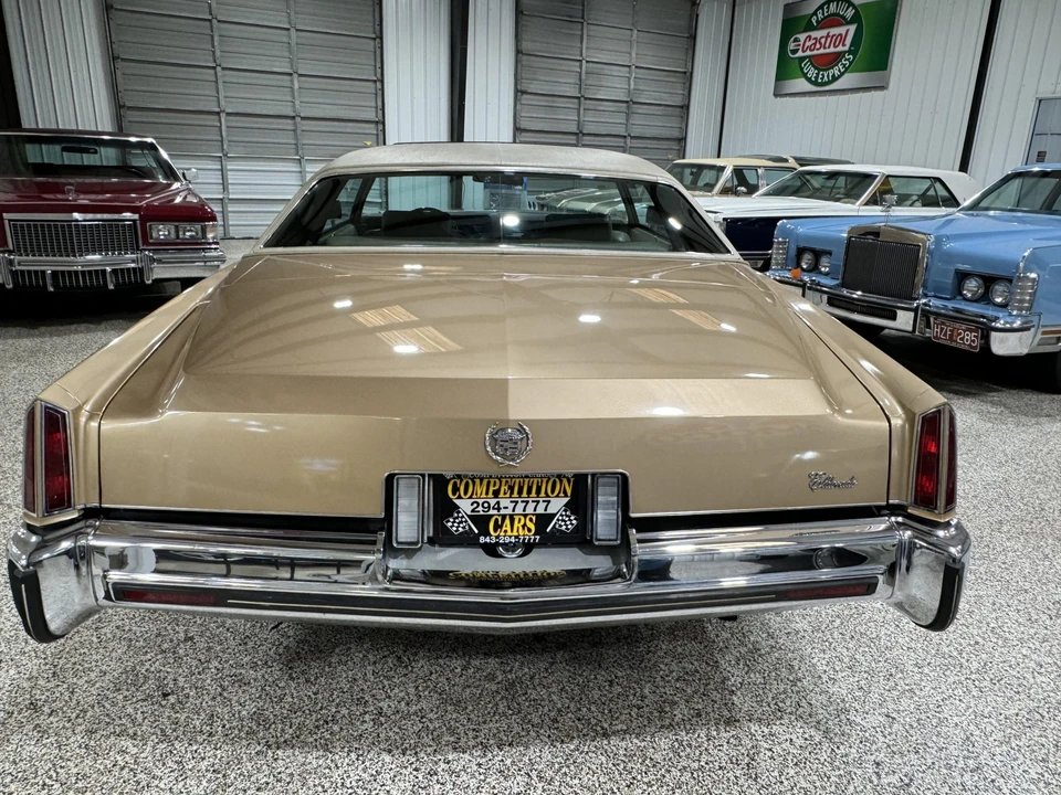 1973 Cadillac Eldorado 9th Gen - Image 10 of 31