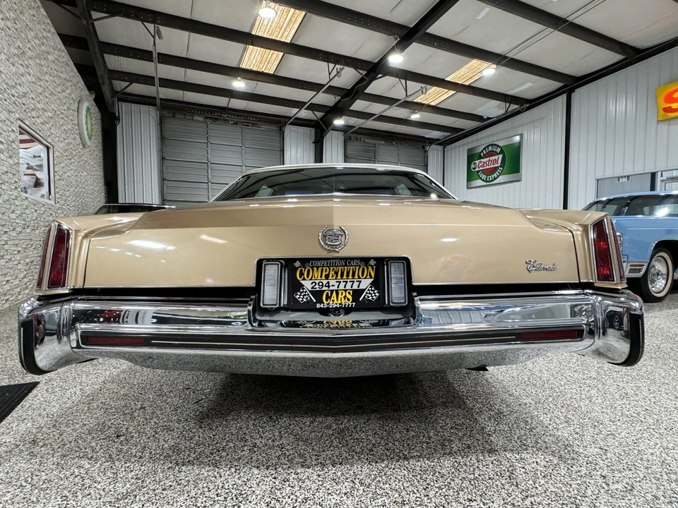 1973 Cadillac Eldorado 9th Gen - Image 11 of 31