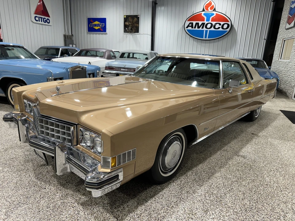 1973 Cadillac Eldorado 9th Gen - Image 2 of 31