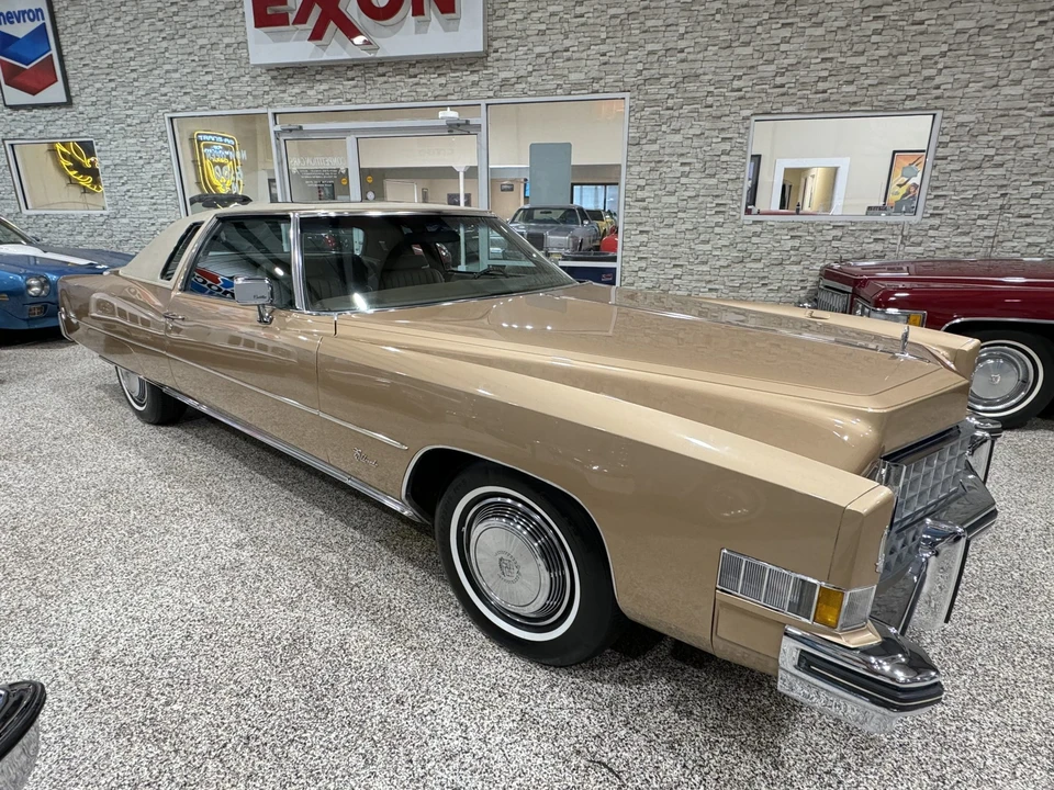 1973 Cadillac Eldorado 9th Gen - Image 5 of 31