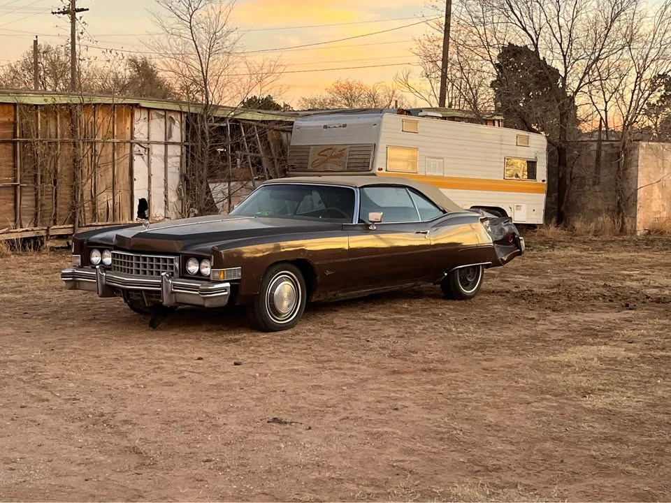 1973 Cadillac Eldorado 9th Gen - Image 3 of 9