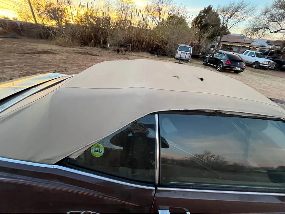 1973 Cadillac Eldorado 9th Gen - Image 4 of 9