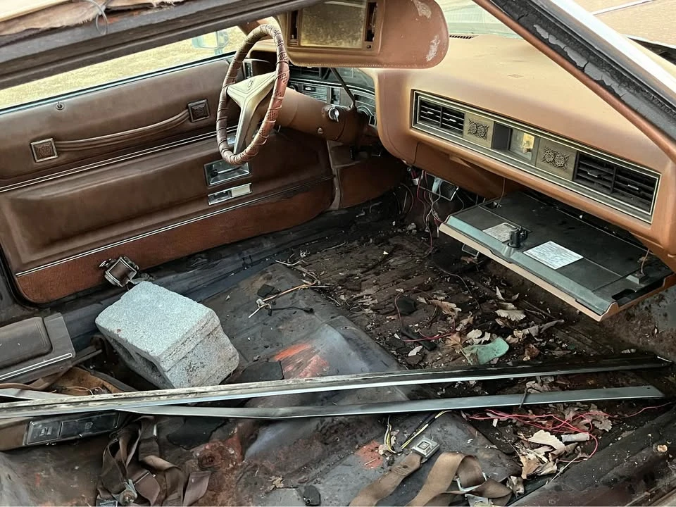 1973 Cadillac Eldorado 9th Gen - Image 8 of 9