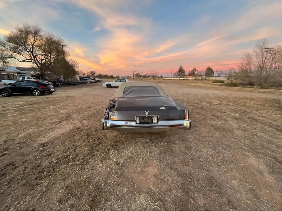 1973 Cadillac Eldorado 9th Gen - Image 7 of 9
