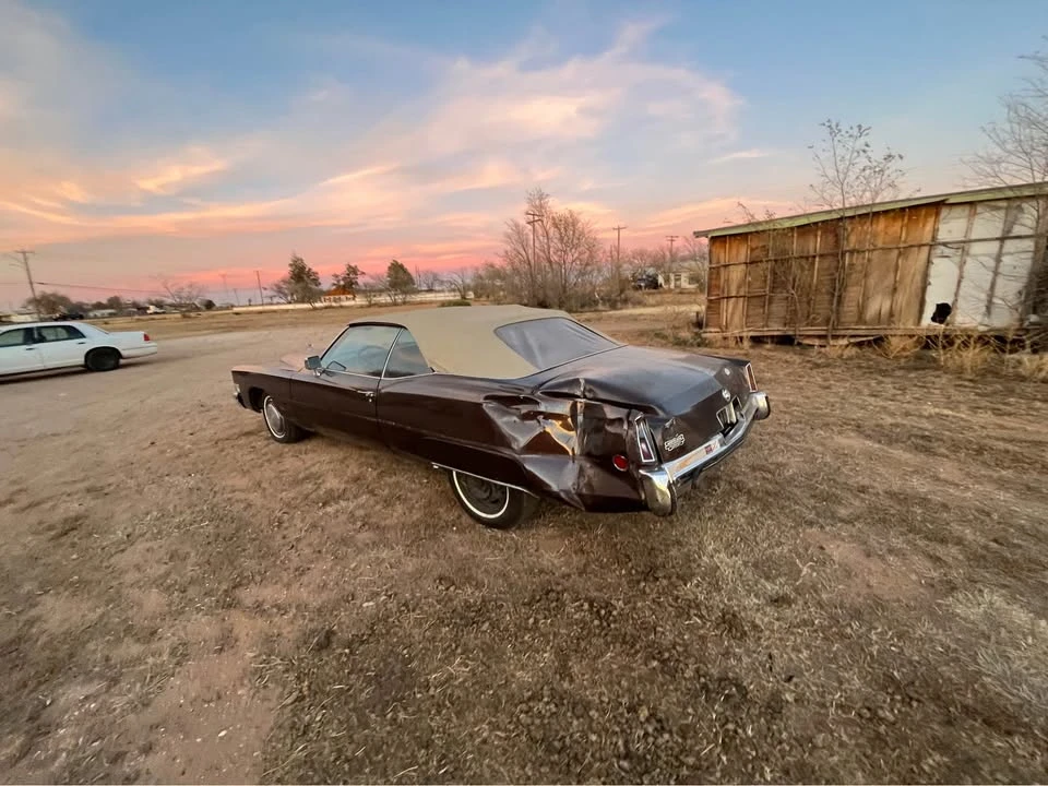 1973 Cadillac Eldorado 9th Gen - Image 6 of 9