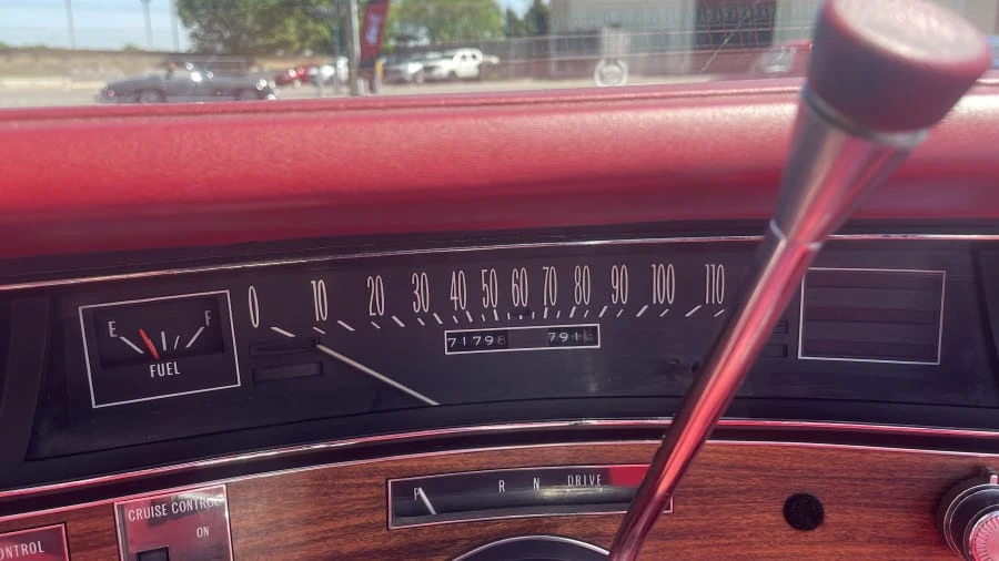 1973 Cadillac Eldorado 9th Gen - Image 4 of 6