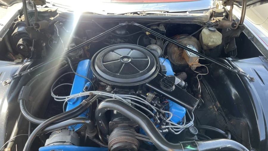 1973 Cadillac Eldorado 9th Gen - Image 6 of 6