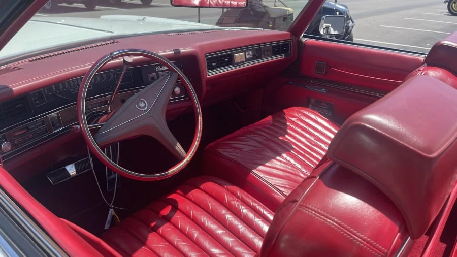 1973 Cadillac Eldorado 9th Gen - Image 5 of 6