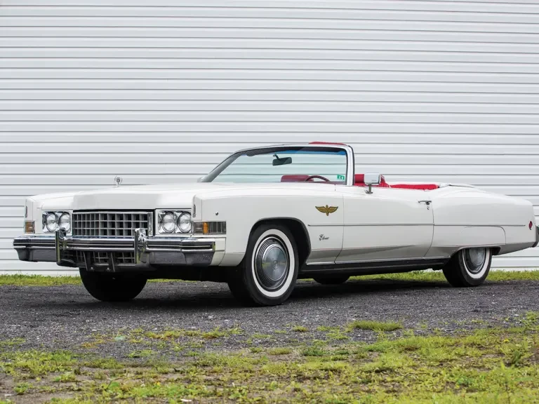 1973 Cadillac Eldorado 9th Gen - Image 2 of 2