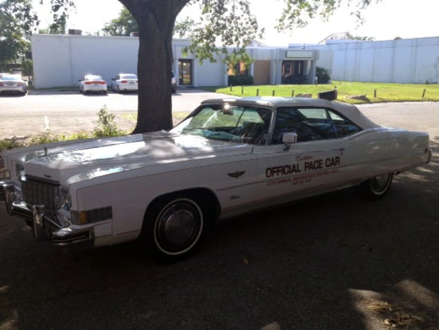 1973 Cadillac Eldorado 9th Gen - Image 5 of 5