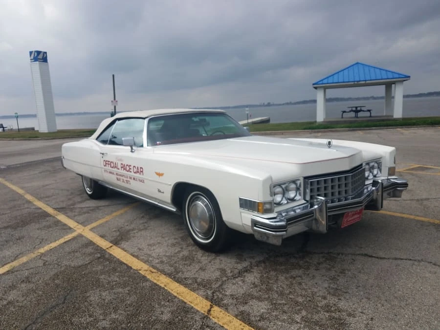 1973 Cadillac Eldorado 9th Gen - Image 11 of 11