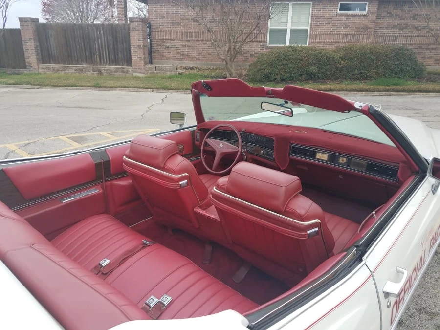 1973 Cadillac Eldorado 9th Gen - Image 4 of 11