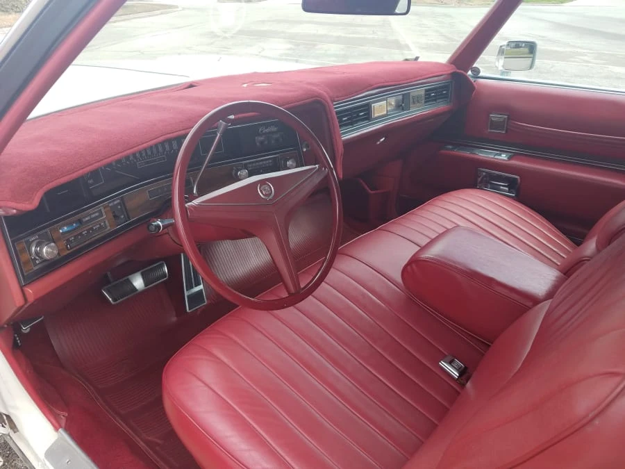 1973 Cadillac Eldorado 9th Gen - Image 3 of 11