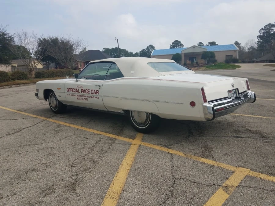 1973 Cadillac Eldorado 9th Gen - Image 8 of 11
