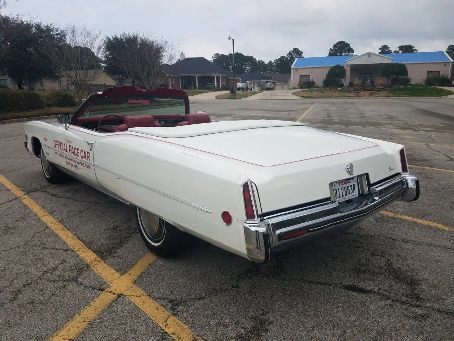 1973 Cadillac Eldorado 9th Gen - Image 2 of 11
