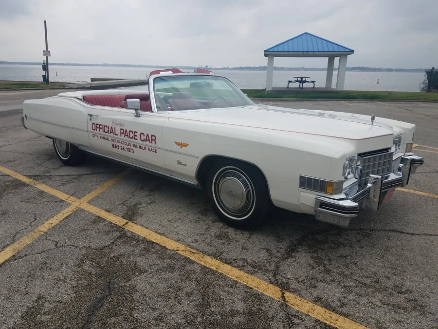 1973 Cadillac Eldorado 9th Gen - Image 10 of 11