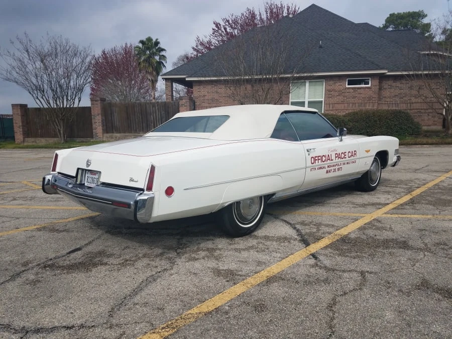 1973 Cadillac Eldorado 9th Gen - Image 9 of 11