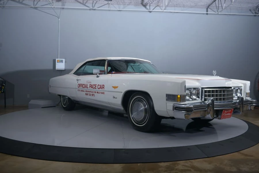 1973 Cadillac Eldorado 9th Gen - Image 12 of 12