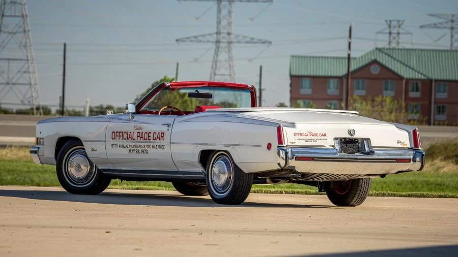 1973 Cadillac Eldorado 9th Gen - Image 3 of 26