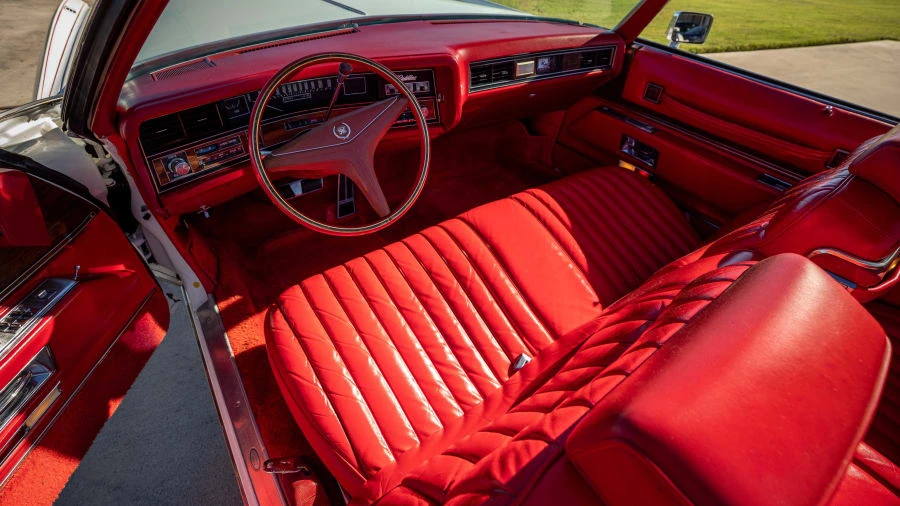 1973 Cadillac Eldorado 9th Gen - Image 4 of 26